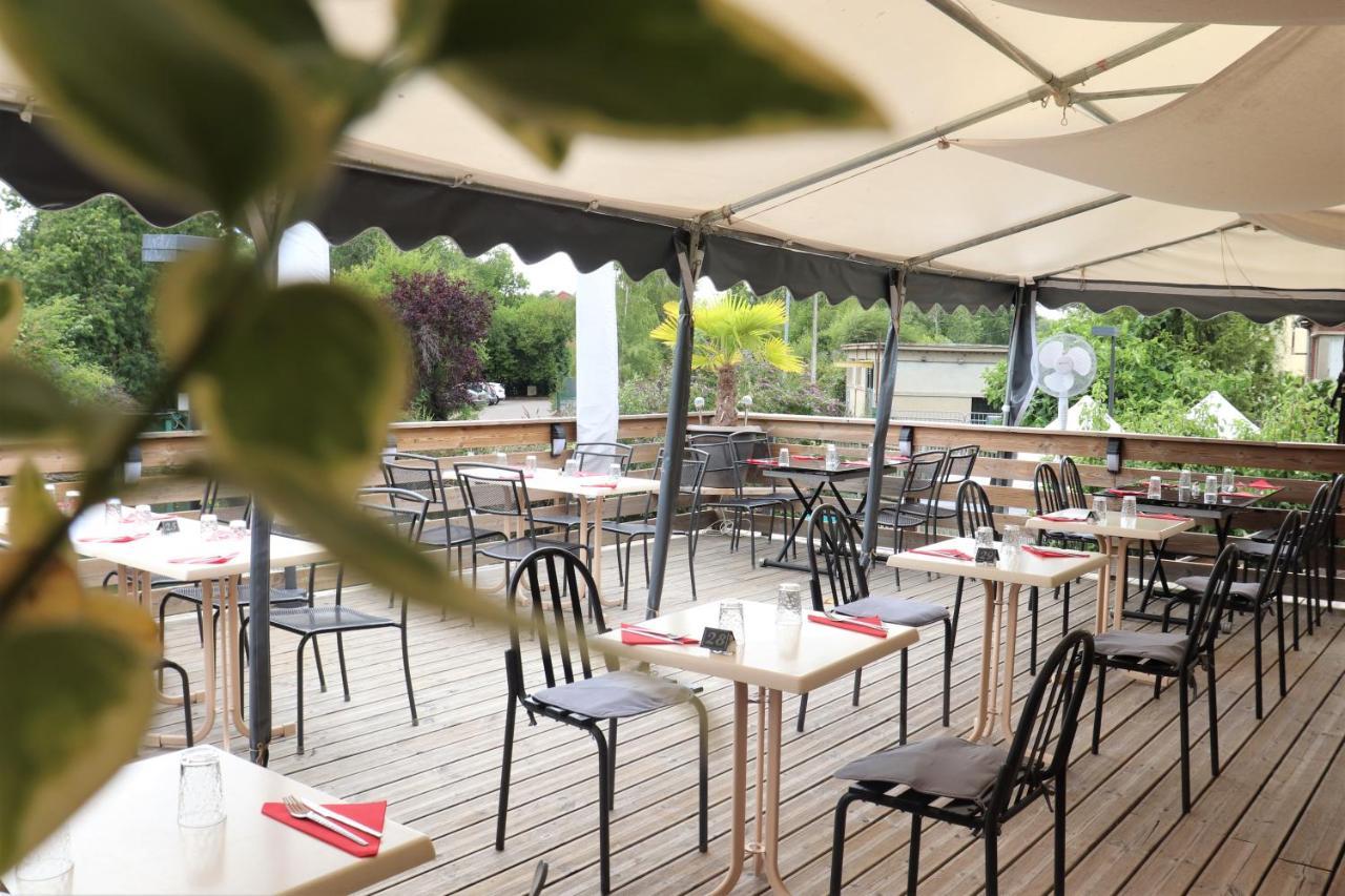 Le Risle - Hotel Montfort-sur-Risle Εξωτερικό φωτογραφία