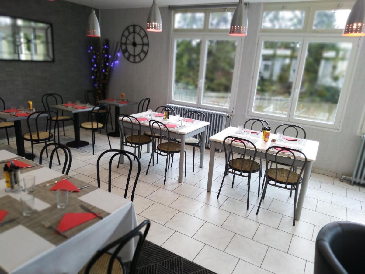 Le Risle - Hotel Montfort-sur-Risle Εξωτερικό φωτογραφία